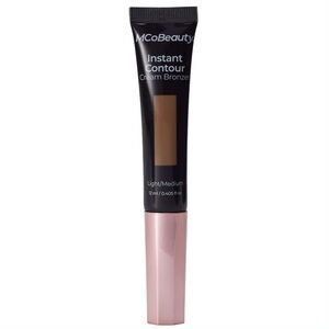 MCoBeauty Light/Medium Instant Contour Cream Bronzer